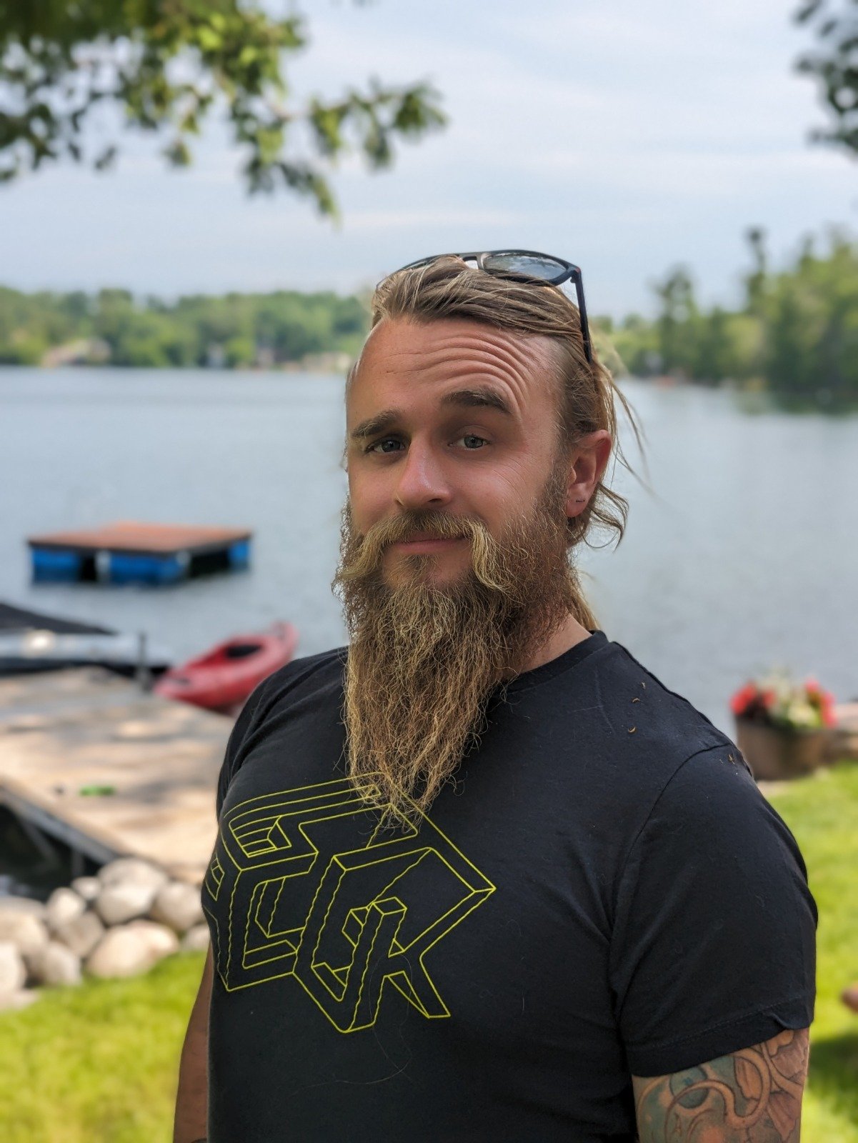 Caspar — DroneCamp.ca Instructor